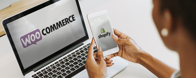 Shopify vs WooCommerce