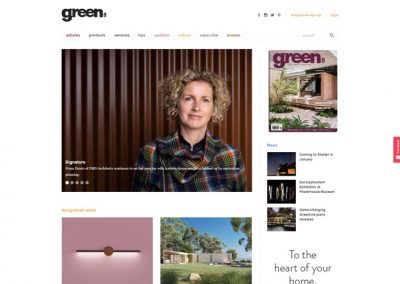 Green Magazine