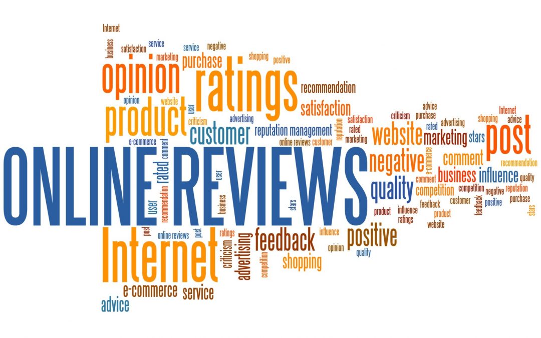 The Importance of Online Reviews For SEO (And Your Brand)