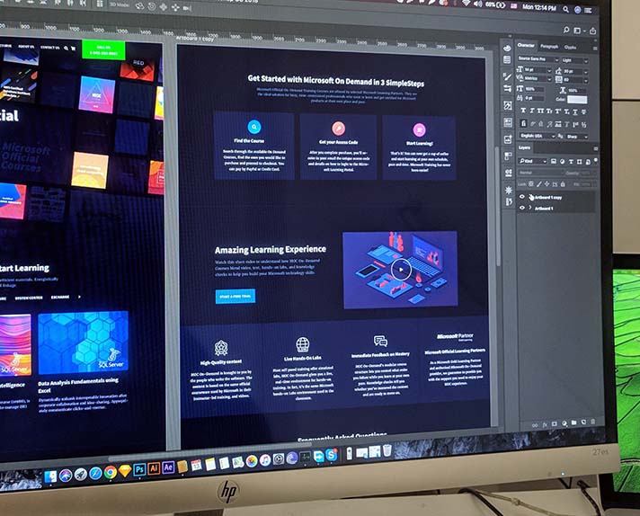 web-design-redline