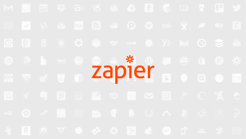 Zaps for Apps Updated Too!