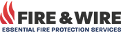 Fire and Wire Logo