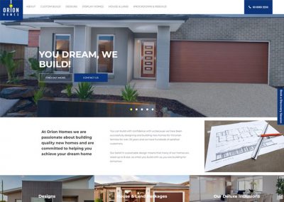 Orion Homes
