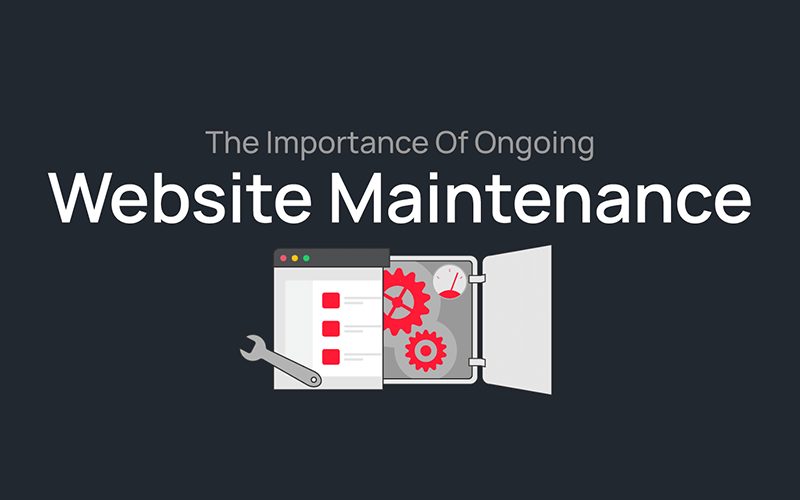 Importance of Ongoing Website Maintenance
